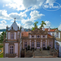 Pestana Palacio do Freixo, Pousada & National Monument