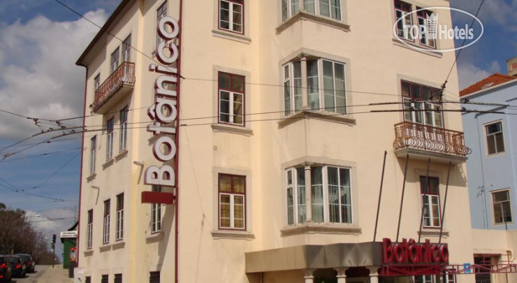 Hotel photo Botanico de Coimbra 2*