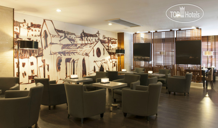 Hotel photo Tivoli Coimbra 4*