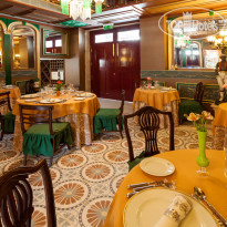 Stroganov Hotel 