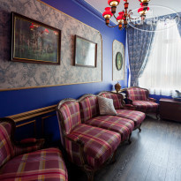 Stroganov Hotel 