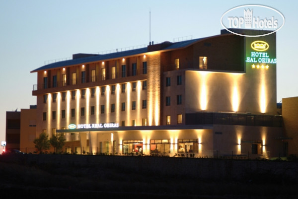 Hotel photo Real Oeiras 4*