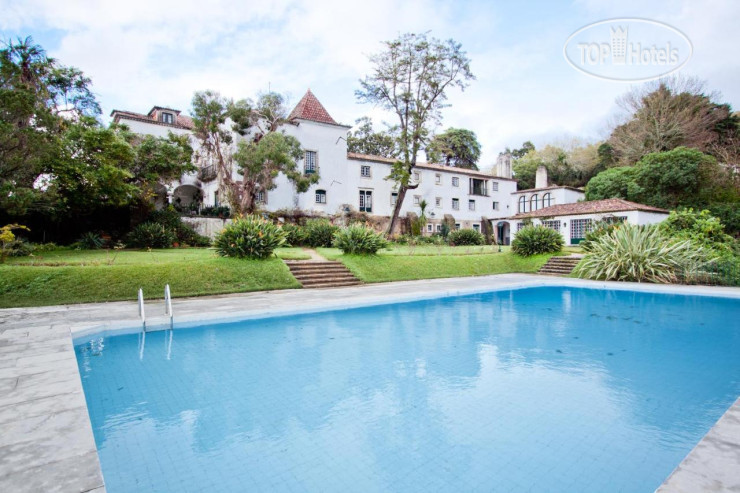 Hotel photo Quinta De Sao Thiago 3*