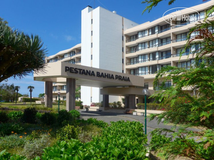 Hotel photo Pestana Bahia Praia Nature And Beach Resort 4*