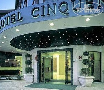 New photos from tourists Cinquentenario 4*