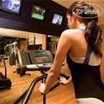 Montebelo Viseu Hotel & Spa Фитнес-центр