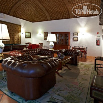 Horta da Moura Hotel Rural Гостиная