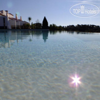 Horta da Moura Hotel Rural Бассейн