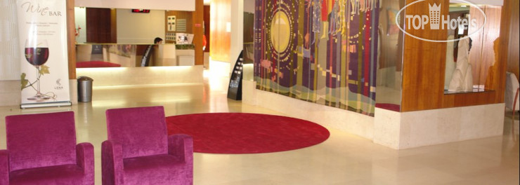 New photos from tourists Eurosol Leiria 3*