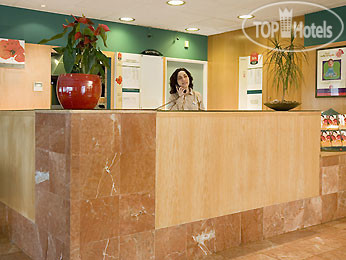 Hotelier's photos Ibis Leiria 2*
