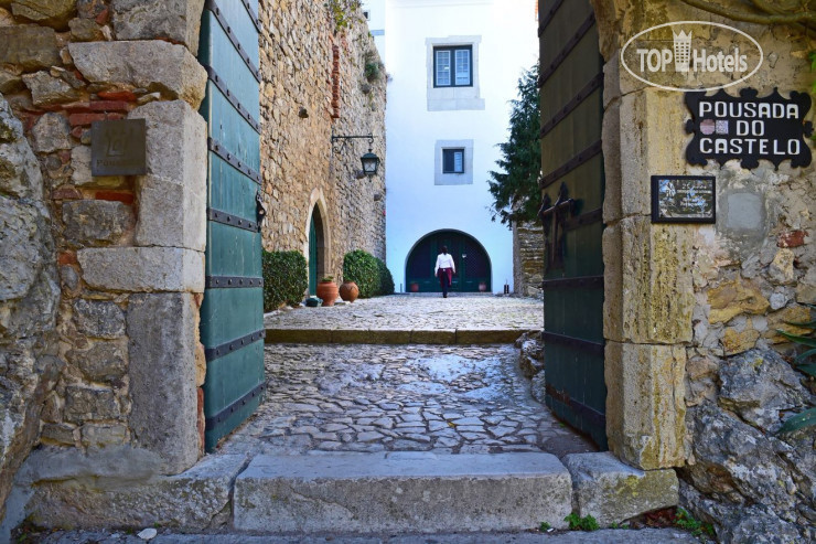 Hotel photo Pousada de Obidos, Castelo de Obidos  4*