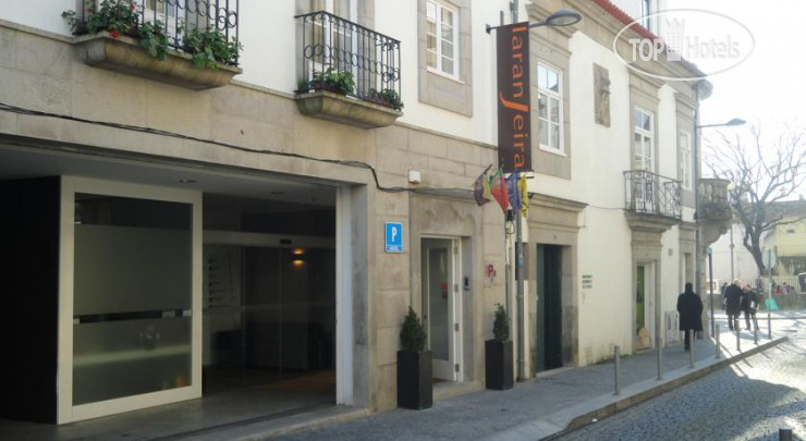 Laranjeira Pensao Residencial