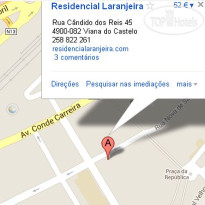 Laranjeira Pensao Residencial