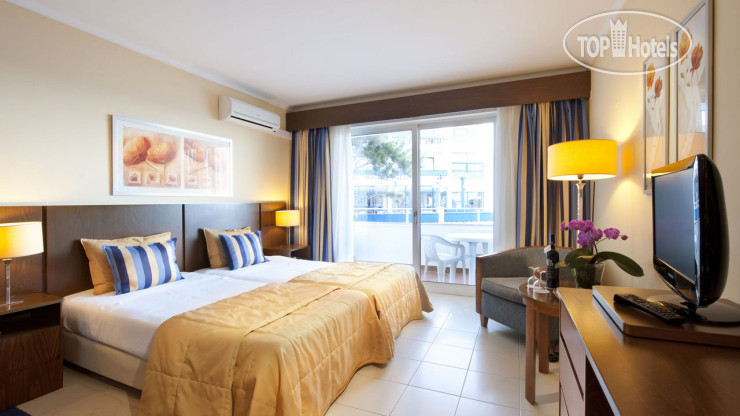 Hotel photo Roca Mar 4*