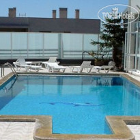 Residencial Monte Verde Бассейн