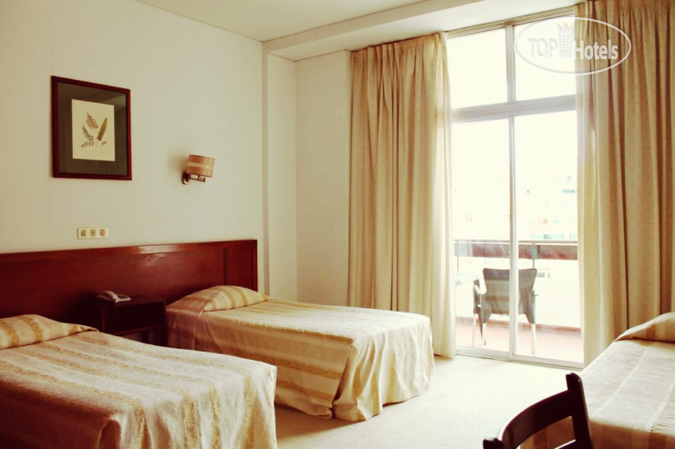 Hotel photo Residencial Greco 