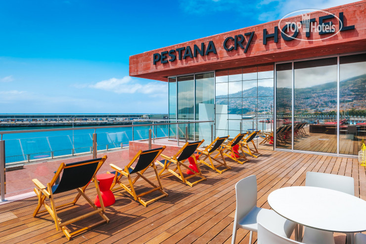 Hotel photo Pestana CR7 Funchal 4*
