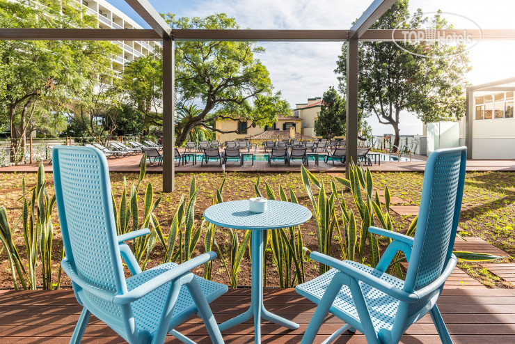 Hotel photo Pestana Casino Studios 4*