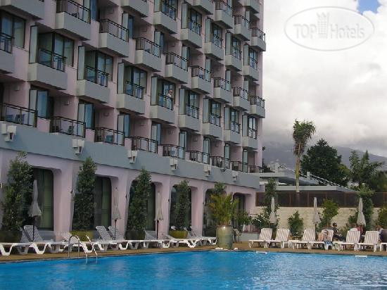 Hotel photo TUI Blue Madeira Gardens 4*