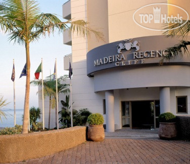Hotel photo Madeira Regency Cliff 4*