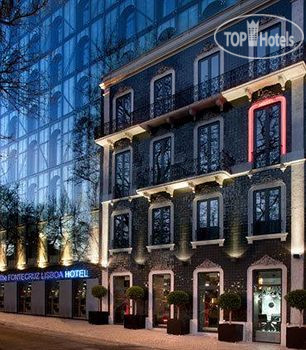 Hotel photo Fontecruz Lisboa 5*