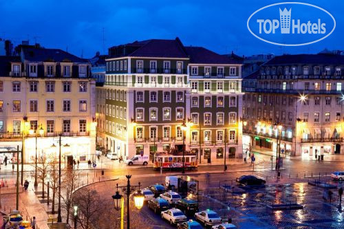 Hotelier's photos The Beautique Hotels Figueira 4*