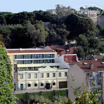 Hotelier's photos Olissippo Castelo 4*