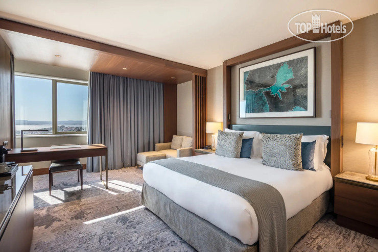 Hotel photo InterContinental Lisbon 5*