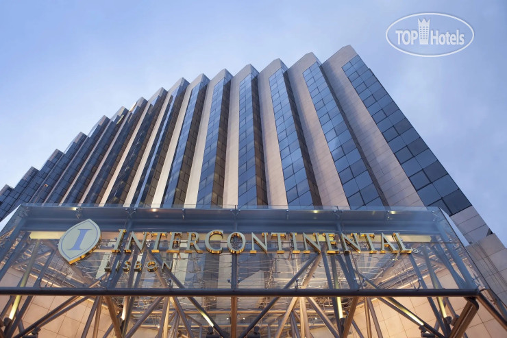 Hotel photo InterContinental Lisbon 5*