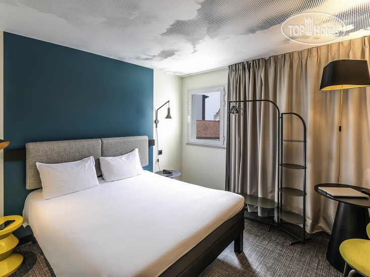Hotel photo Ibis Lisboa Saldanha 3*