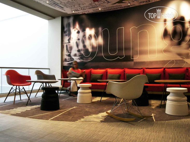 Ibis Lisboa Saldanha