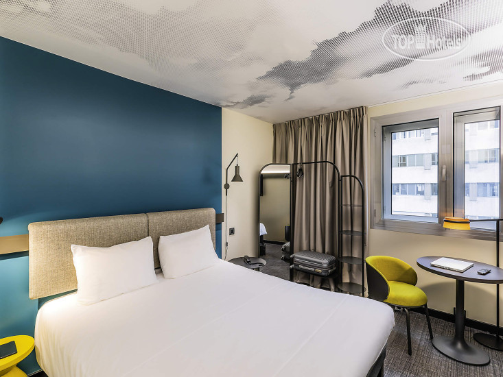 Hotel photo Ibis Lisboa Saldanha 3*