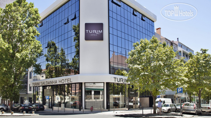 Turim Saldanha Hotel