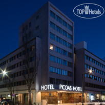 VIP Executive Picoas Hotel 