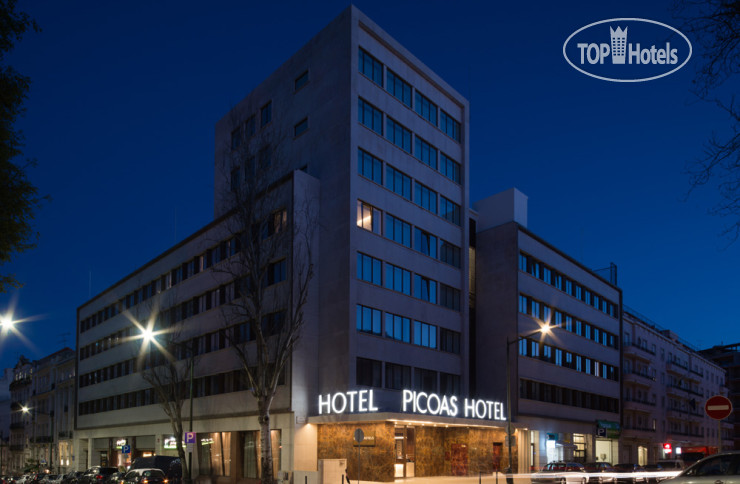 Hotelier's photos VIP Executive Picoas Hotel 4*