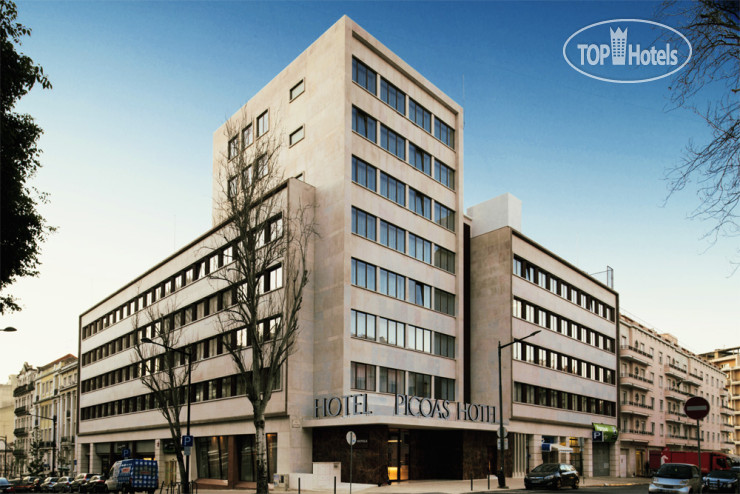 Hotel photo VIP Executive Picoas Hotel 4*