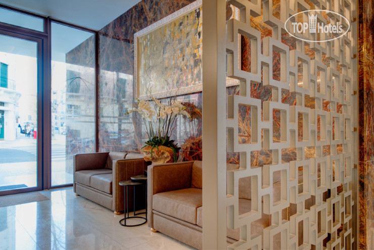 Hotel photo VIP Executive Picoas Hotel 4*