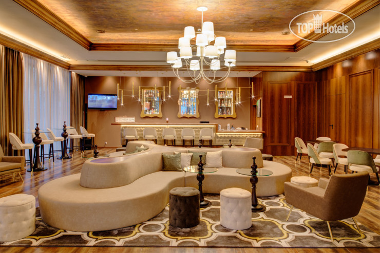 Hotel photo VIP Executive Picoas Hotel 4*