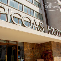 VIP Executive Picoas Hotel 