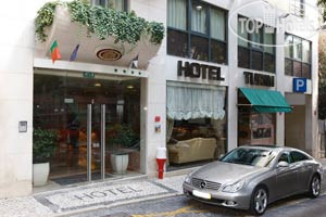 Hotel photo Turim Lisboa 4*