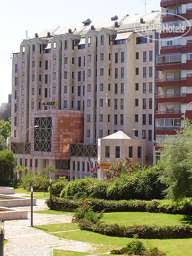 Hotel photo Alif Lisboa 3*