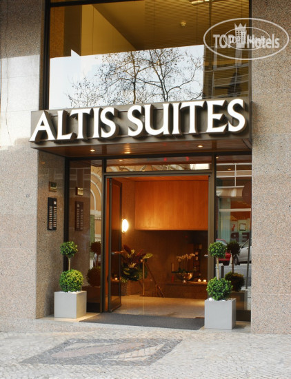 Hotel photo Altis Suite 4*