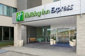 New photos from tourists Holiday Inn Express Lisbon Airport 3*