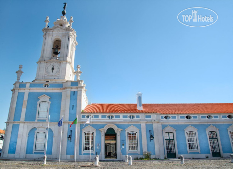Hotel photo Pousada de Queluz / Lisboa, D. Maria I 