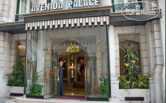 Hotelier's photos Avenida Palace 5*