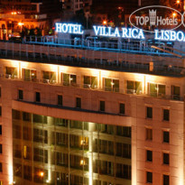 VIP Executive Entrecampos Hotel & Conference