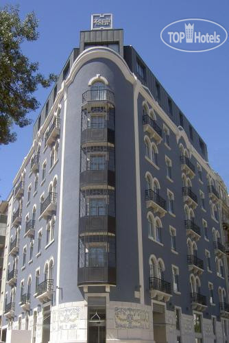 Hotel photo Zenit Lisboa 4*