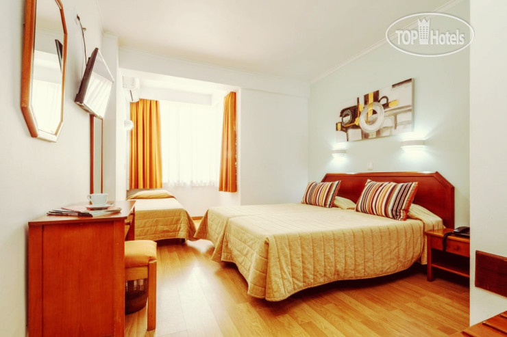 Hotel photo Dos Anjos 3*