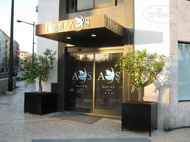 Hotelier's photos AS Lisboa 3*