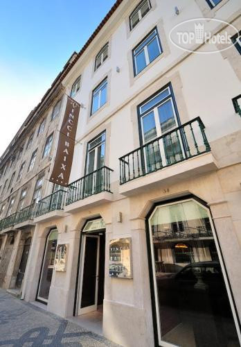 Hotel photo Vincci Baixa 4*
